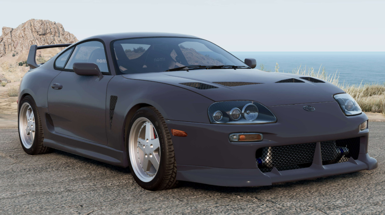 Mazda Miata (MX-5)